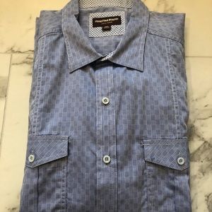 Men’s Johnston Murphy Shirt